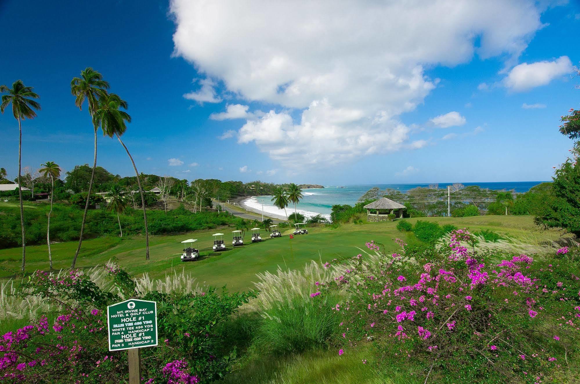 Mount Irvine Bay Resort Black Rock Kültér fotó